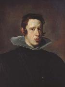 Diego Velazquez Portrait de Philippe IV (df02) oil painting reproduction